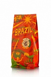 Трэвелерс кофе (вес) в зернах жареный Бразилия