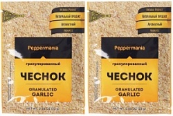 Приправа Пеппермания 25 Чеснок гранулированный