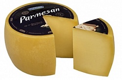 Сыр Киприно (вес) Пармезан мдж 40% (4,5кг)
