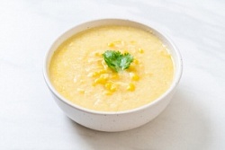 Суп-пюре Кукурузный, вес.