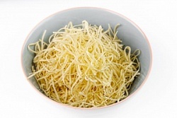 Лапша домашняя п/ф вес.