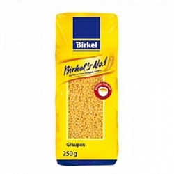 Макаронные изделия Биркель 250г Крупинки