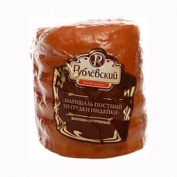 Маришаль Рублевский (вес) Постный из грудки индейки к/з***