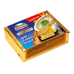Сыр Хохланд 50г плавленый для горячих блюд сливочно-сырный