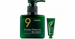 Бальзам Масил 180мл д/волос несмываемый - 9 Protein