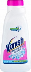 Ваниш пятновыводитель 450мл Вайт Новый дизайн