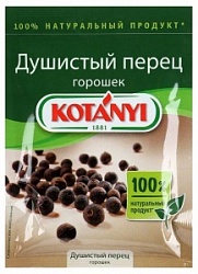 Котани 15г Душистый перец горошек Котани 15г Душистый перец горошек