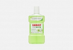 Ополаскиватель Лакалут 475мл Пур Хербал