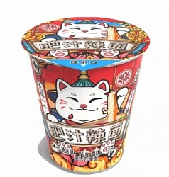 Лапша Ле Рамен Миу 68г Говядина острая Лапша Ле Рамен Миу 68г Говядина острая