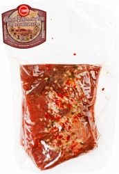 Говядина Ставропольские деликатесы (вес) Гусарская с/к (-0,3кг)