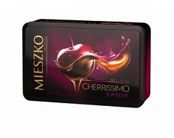 Конфеты Миешко 285г Черрисимо Суприм ж/б