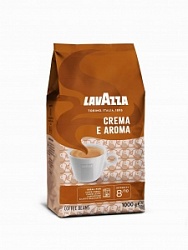 Кофе Лавацца Крема-Арома 1000г зерно