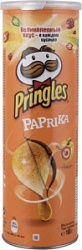 Принглс Чипсы Паприка 165г