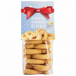 Печенье Сезоны 180г Домашнее на сливочном масле