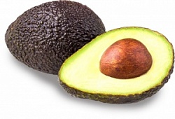 Авокадо (шт) Ореховый круглый Перу
