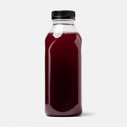 Компот из вишни с апельсином 0,3л