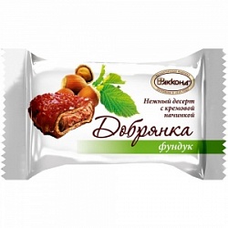 Конфеты Акконд (вес) Добряна делямусс фундук десерт