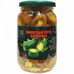 Перец Сезоны 370мл Халапеньо ст/б Перец Сезоны 370мл Халапеньо ст/б