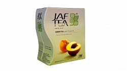 Чай ДжафТи 100г Персик и Абрикос зеленый