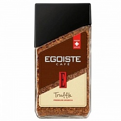 Кофе Эгоист 95г Трюфель сублимированный с/б Кофе Эгоист 95г Трюфель сублимированный с/б