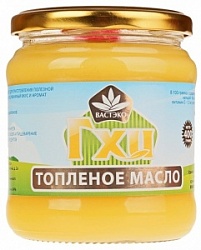 Масло Вастэко 400г ГХИ топленое 99%