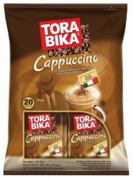 Торабика 25гр*12*20 Капучино