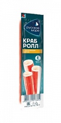 Крабовые палочки РМ 50г Краб-Ролл с мягким сыром