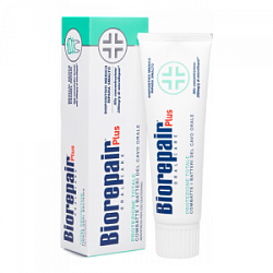 Зубная паста Биорепейр 75мл Комплексная защита