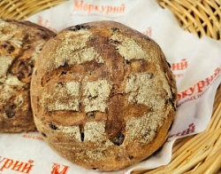 Хлеб с финиками и черным перцем 320 гр