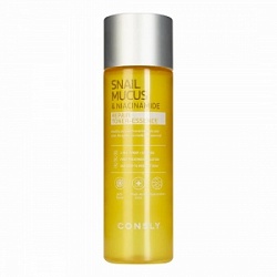 Тонер-эссенция Consly 200мл восстанавливающий с муцином улитки и ниацинамидом