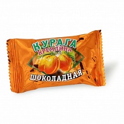 Конфеты Кремлина (вес) Курага в шоколаде