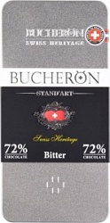 Шоколад Бушерон 100г Горький ж/б