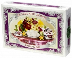 Белёвский зефир 250гр Ванильный