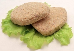 Котлета из семги п/ф заморож. 100г.