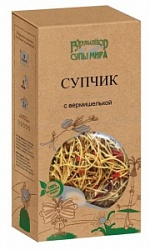 Супы Мира Супчик 210г с вермишелькой Супы Мира Супчик 210г с вермишелькой