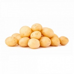 Картофель (вес) Бэби белый Россия