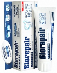 Зубная паста Биорепейр 75мл Ночное восстановление