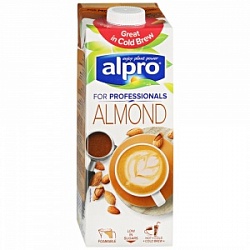 Напиток Альпро 1л Миндальный с кальцием и витаминами Алмонд Россия