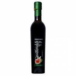 Каза Ринальди Крем бальзамический 250мл с инжиром