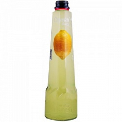 Кристал Берри напиток 0,45л б/а ср/газ Лимон с бузиной ст/б