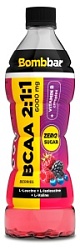 Напиток Бомббар 500мл BCAA со вкусом ягод ПЭТ