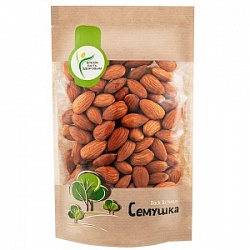Семушка миндаль 150г жареный ядро