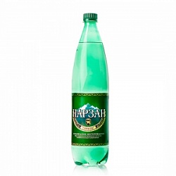 Вода Нарзан 1,5л газ ПЭТ