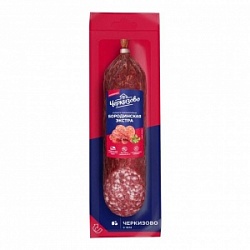 Колбаса Черкизово 200г Бородинская Экстра с/к п/с