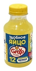 Грово белок 330г яичный охлажденный жидкий пл/б