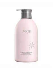 Кондиционер AOGU 500мл д/волос с цветочным ароматом (д/гладкости и мягкости)