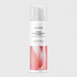 Пенка Mariée 160мл для интимной гигиены с молочной кислотой