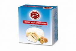 Сыр Джанкой 110г Камамбер с Грецким Орехом фас