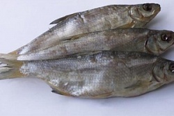 Рыбец (шт) вяленый