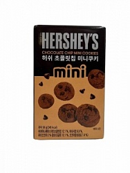 Печенье Херши 50г Мини Кукис Шоколад